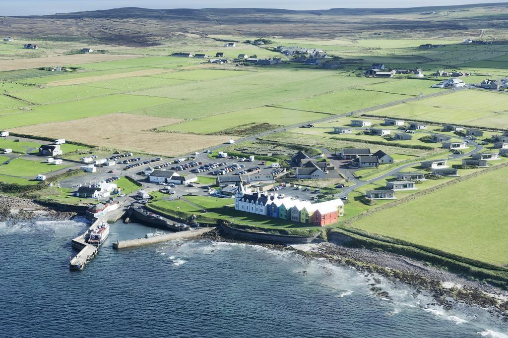 John O'Groats Apartment Room photo