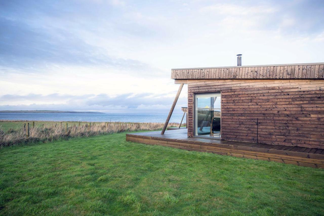 John O'Groats Apartment Exterior photo