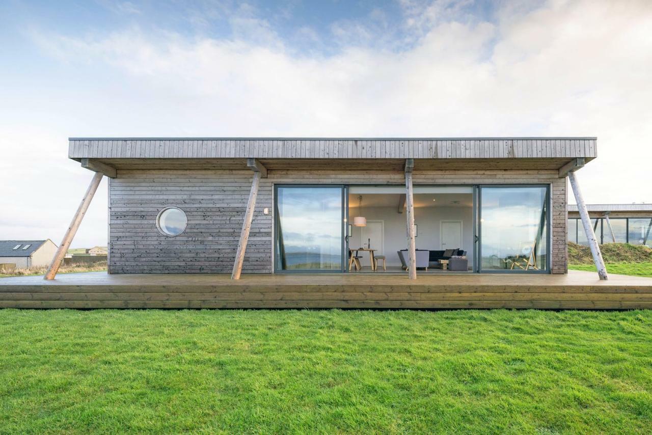 John O'Groats Apartment Exterior photo