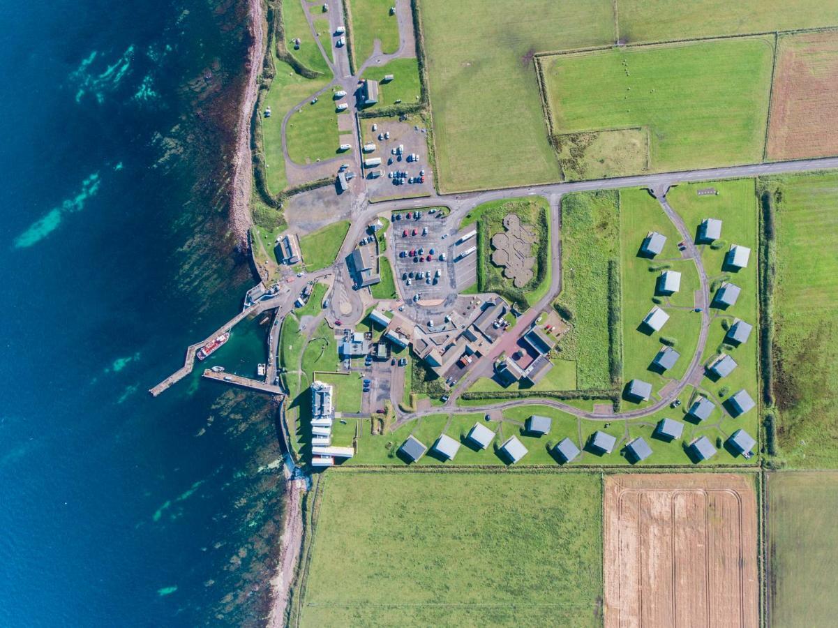 John O'Groats Apartment Exterior photo