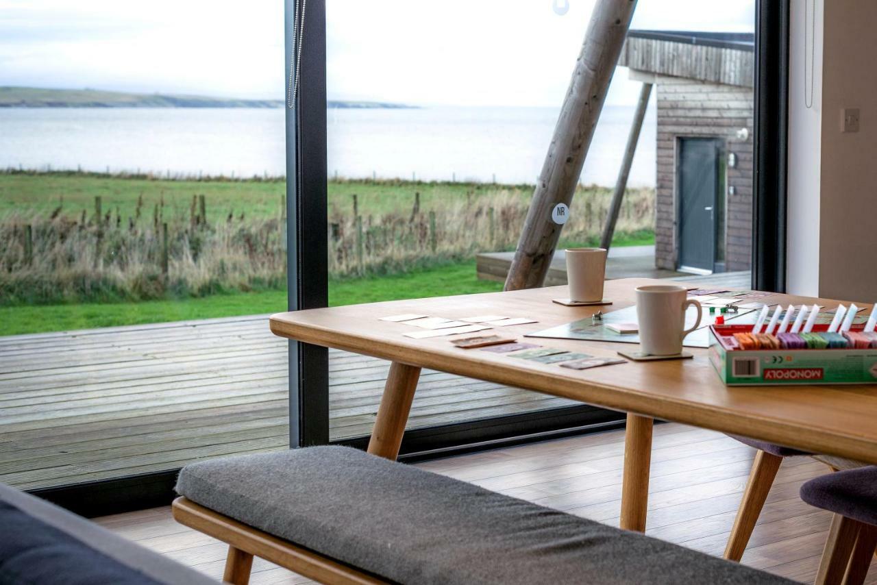 John O'Groats Apartment Exterior photo