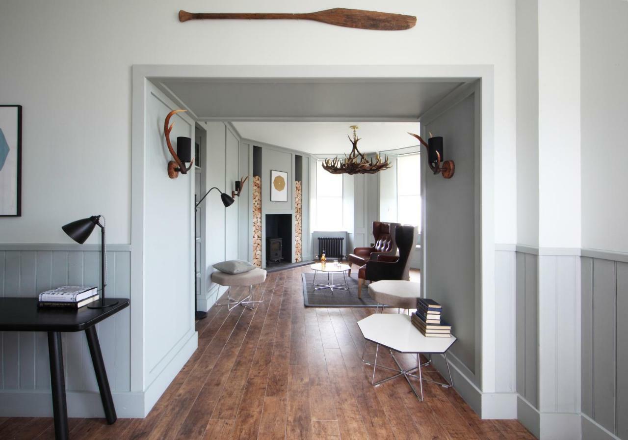 John O'Groats Apartment Exterior photo